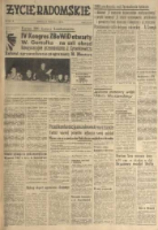 Życie Radomskie, 1969, nr 225