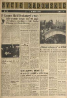Życie Radomskie, 1969, nr 226