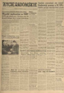 Życie Radomskie, 1969, nr 233