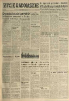 Życie Radomskie, 1969, nr 239