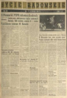 Życie Radomskie, 1969, nr 274