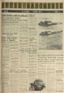 Życie Radomskie, 1969, nr 286