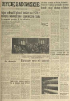 Życie Radomskie, 1969, nr 305