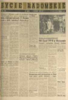 Życie Radomskie, 1970, nr 129