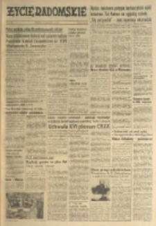 Życie Radomskie, 1970, nr 85