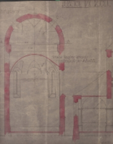 Kościół we Wsoli [Apsyda]