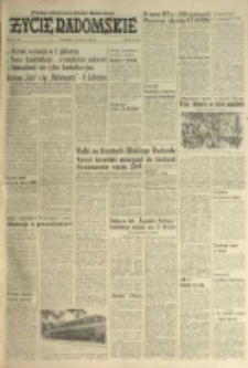 Życie Radomskie, 1970, nr 166