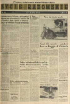 Życie Radomskie, 1970, nr 171