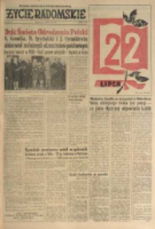 Życie Radomskie, 1970, nr 173