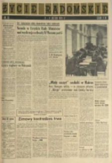 Życie Radomskie, 1970, nr 33