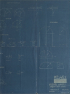 Krążyny nawy głównej i prezbiterium