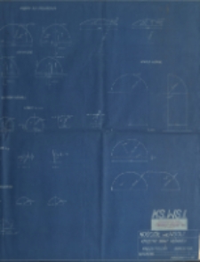 Krążyny nawy głównej i prezbiterium