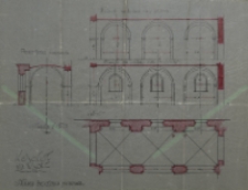 Kościół we Wsoli. Nawa boczna prawa