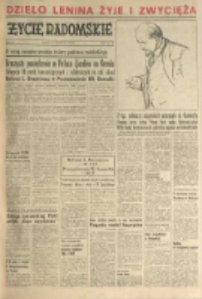 Życie Radomskie, 1970, nr 95