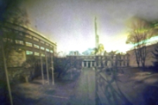 Słoneczna brama (Solarigrafia)