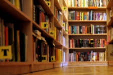 W dziale dziecięcym