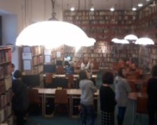 W świecie książek I