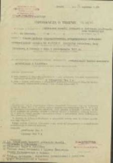 Informacja o terenie Nr 228/80