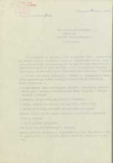 W nawiązaniu do wniosku z dnia 29 grudnia 1979 r kierowanego do Urzędu Gminy w Jedlińsku w sprawie powiększenia terenu cmentarza grzebalnego […]