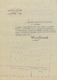 W związku z przekazaniem przez Cech Szewców w Jedlińsku działki […]