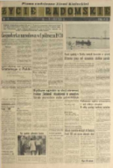 Życie Radomskie, 1970, nr 177