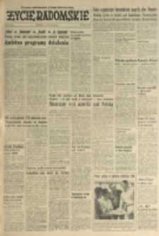 Życie Radomskie, 1970, nr 181