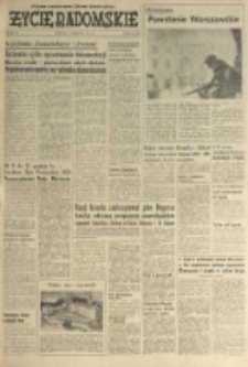 Życie Radomskie, 1970, nr 182
