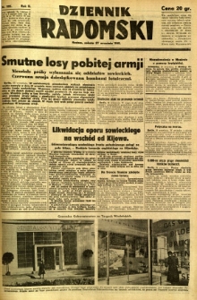 Dziennik Radomski, 1941, R. 2, nr 225