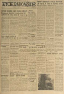 Życie Radomskie, 1970, nr 197