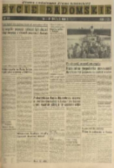 Życie Radomskie, 1970, nr 207