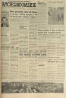Życie Radomskie, 1970, nr 208