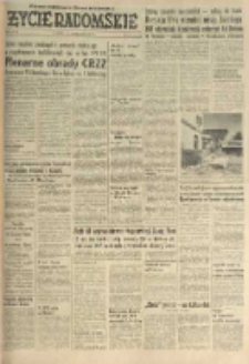 Życie Radomskie, 1970, nr 217