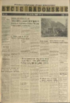 Życie Radomskie, 1970, nr 249