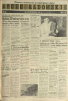 Życie Radomskie, 1970, nr 255