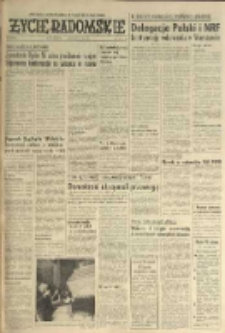 Życie Radomskie, 1970, nr 264
