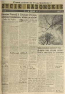 Życie Radomskie, 1970, nr 285