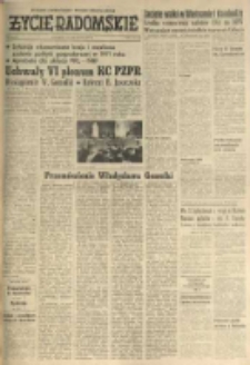 Życie Radomskie, 1970, nr 298