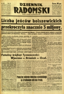 Dziennik Radomski, 1941, R. 2, nr 241