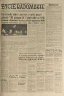Życie Radomskie, 1971, nr 35
