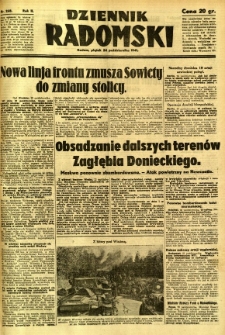 Dziennik Radomski, 1941, R. 2, nr 248