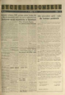 Życie Radomskie, 1971, nr 57