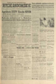 Życie Radomskie, 1971, nr 82
