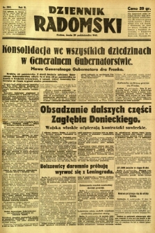 Dziennik Radomski, 1941, R. 2, nr 252