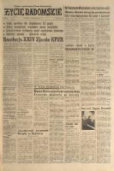 Życie Radomskie, 1971, nr 88