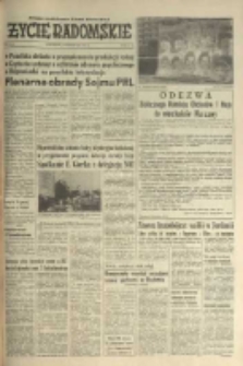 Życie Radomskie, 1971, nr 102