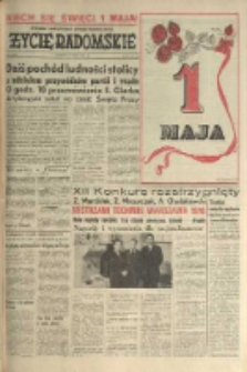 Życie Radomskie, 1971, nr 104