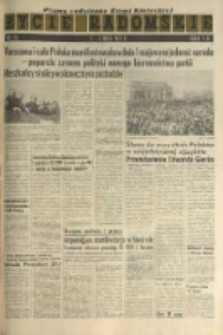 Życie Radomskie, 1971, nr 105