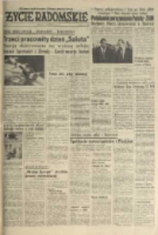 Życie Radomskie, 1971, nr 137