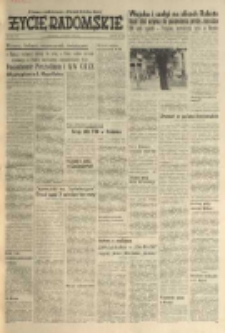Życie Radomskie, 1971, nr 166