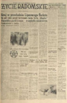 Życie Radomskie, 1971, nr 173